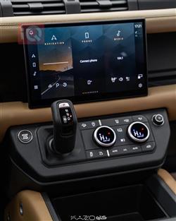 لاند روفر دفندر